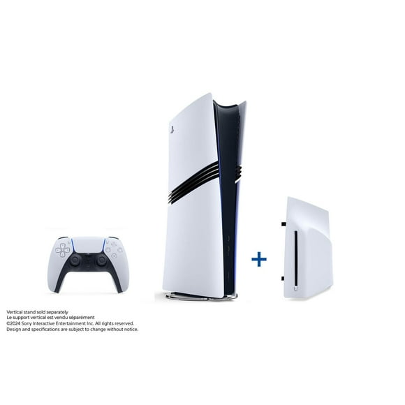 PlayStation®5 Pro Console PLUS Disc Drive For PS5® Digital Edition Consoles (model group – slim)* -