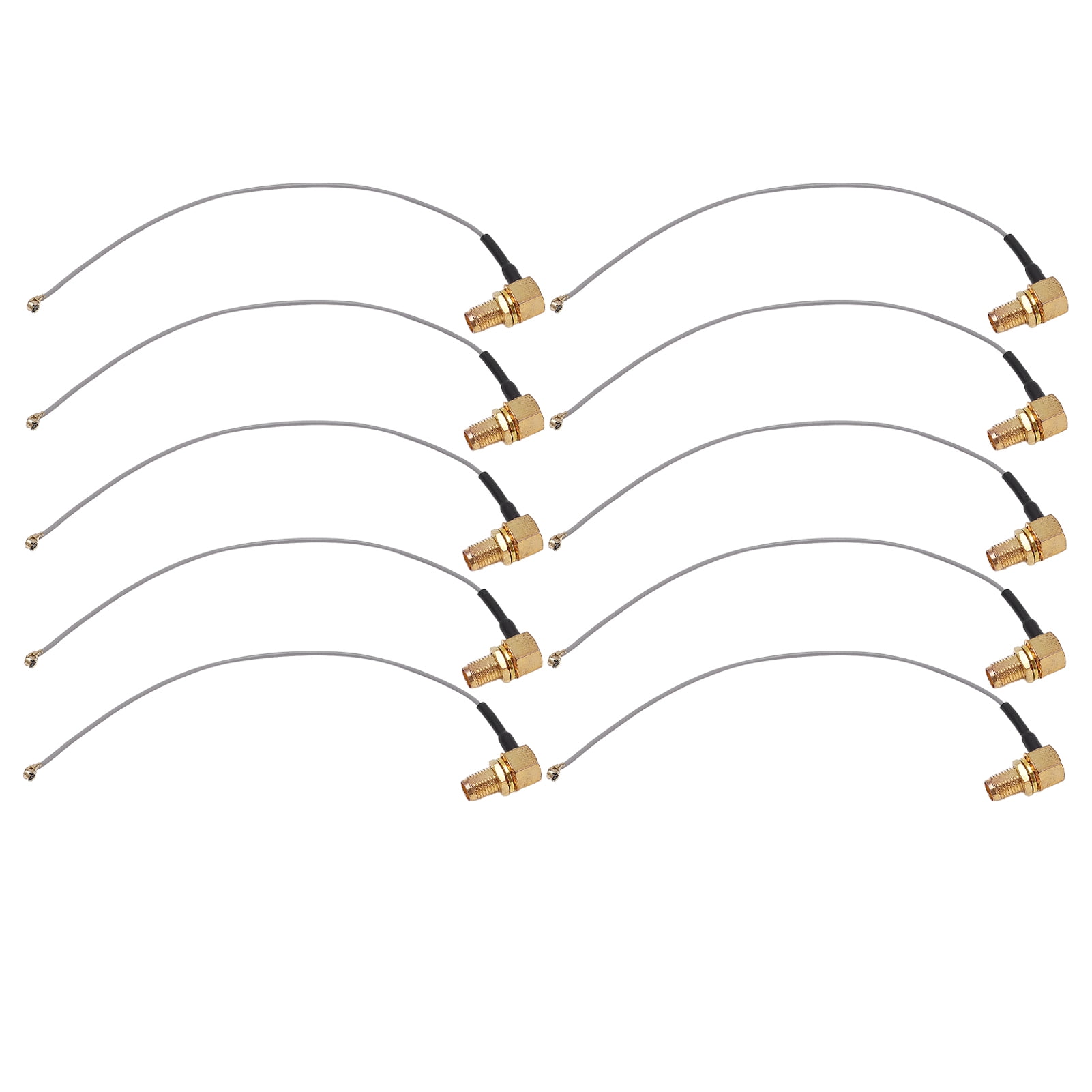 Coax Line, Wide Application 50 Ohm Impedance RF Coaxial Cable For