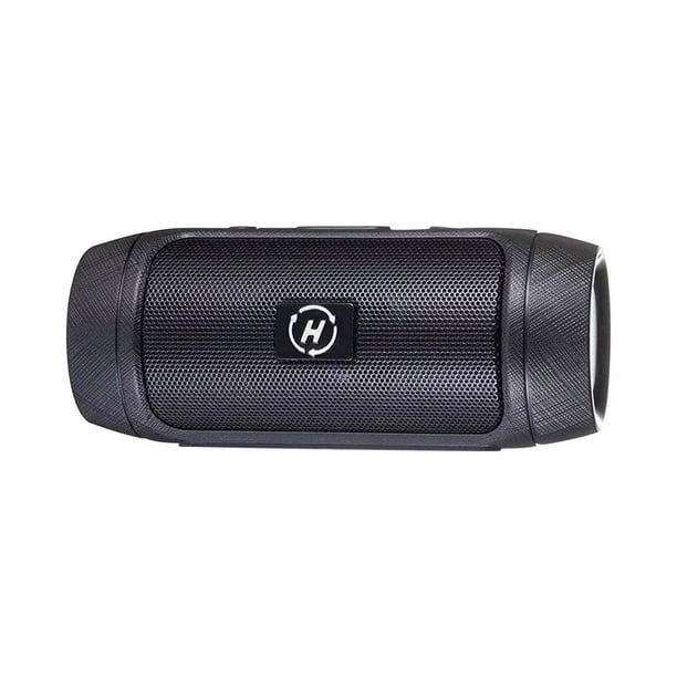 Pisexur Electronics - Altavoz Bluetooth inalámbrico para hombre, subwoofer portátil para exteriores, minisistema de audio, electrónica para niños, organizador de electrónica