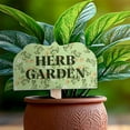thumbnail image 2 of Highland Home Herb Garden  Decorative Shaped Garden Stake, 2 of 5