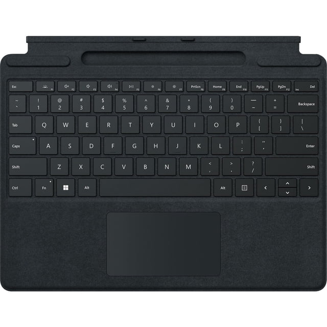 Teclado Microsoft Surface Pro Signature Negro