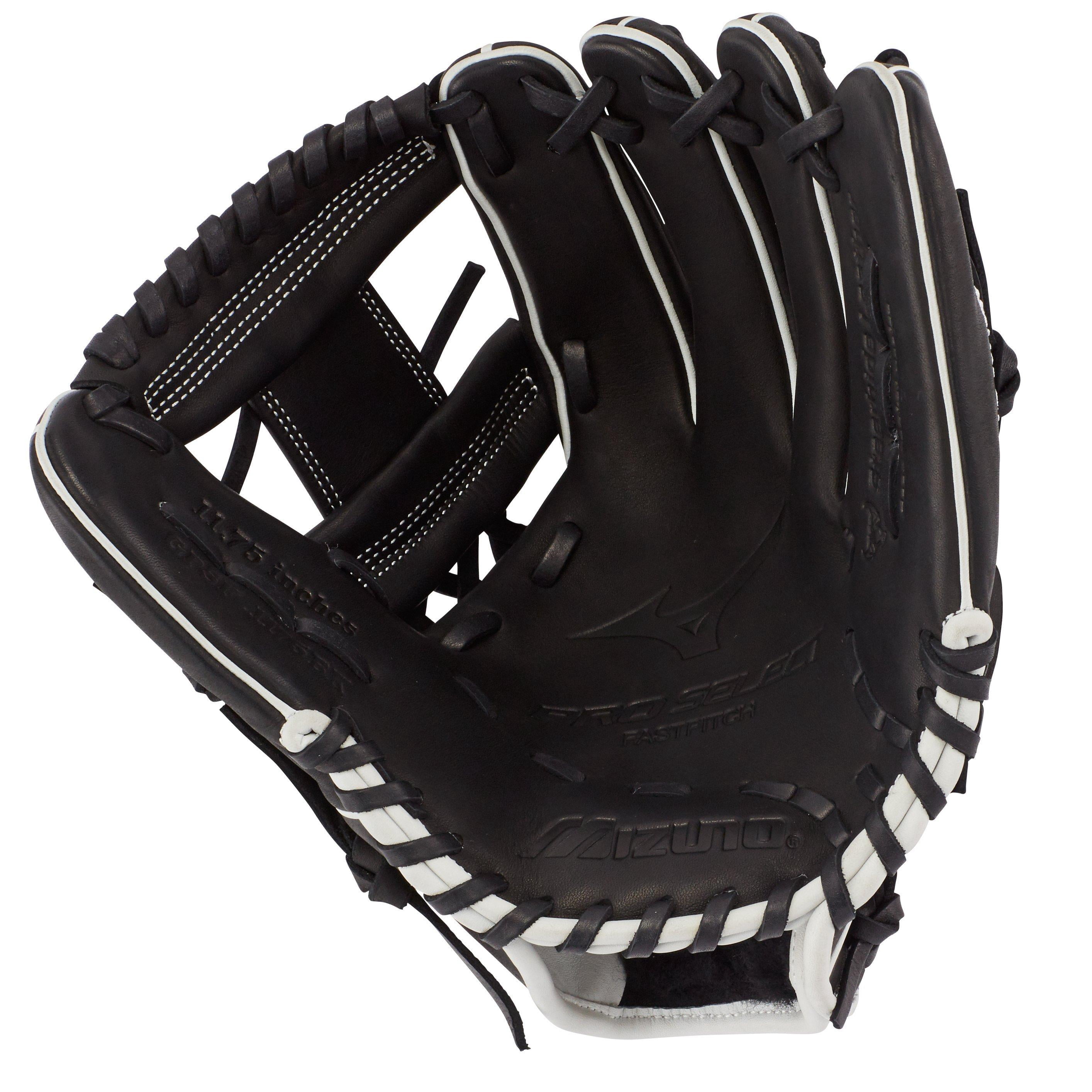 Mizuno Pro Select Fastpitch Softball Glove 11.75"