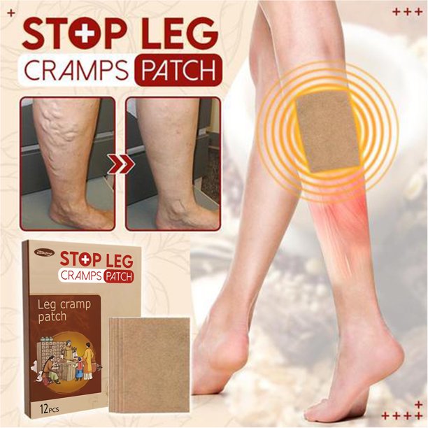 Leg Cramps Stick Hands Feet Legs And Feet Waist And Leg Stickers Heel