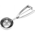thumbnail image 1 of Small Cookie Scoop Tablespoon Size # Tbsp Silver Stainless Steel Count, 1 of 7