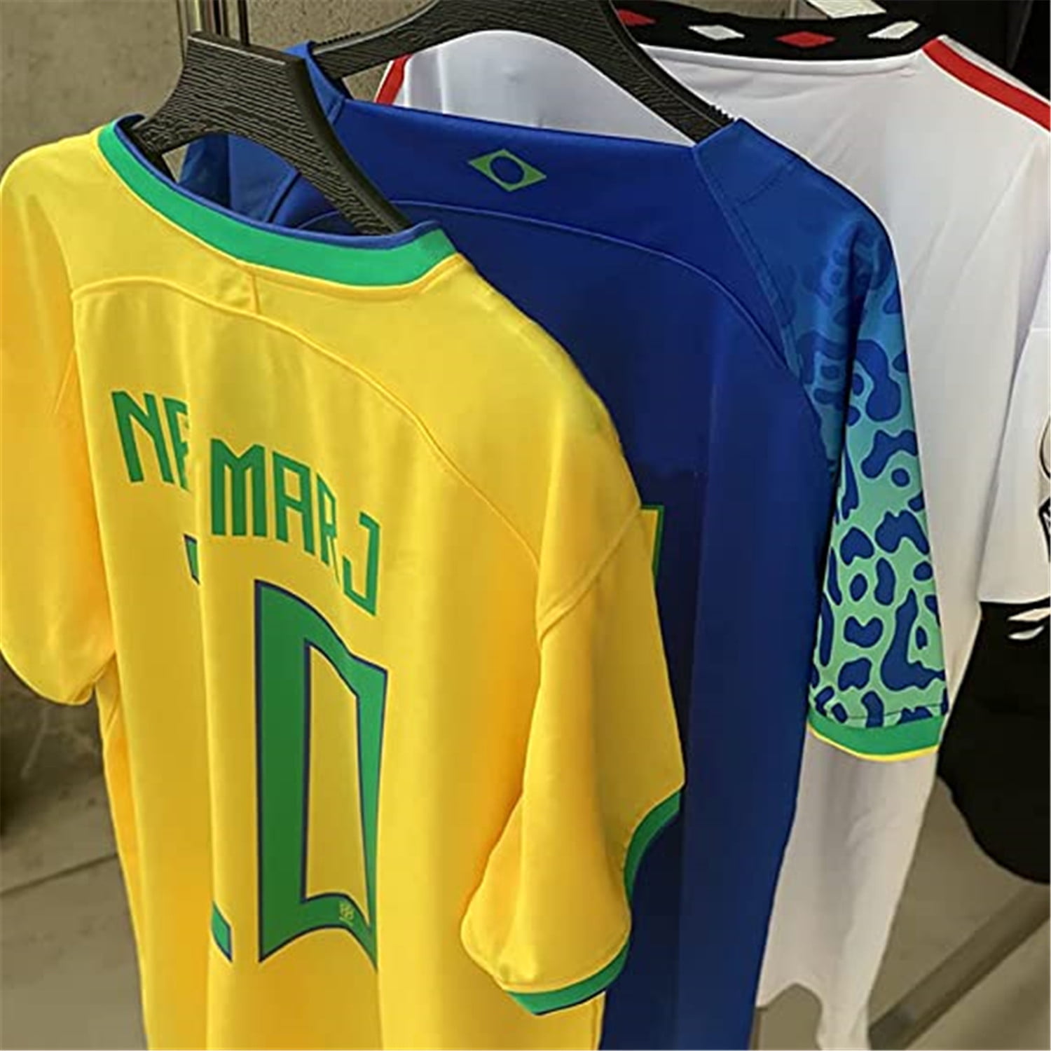 brazil soccer jersey england