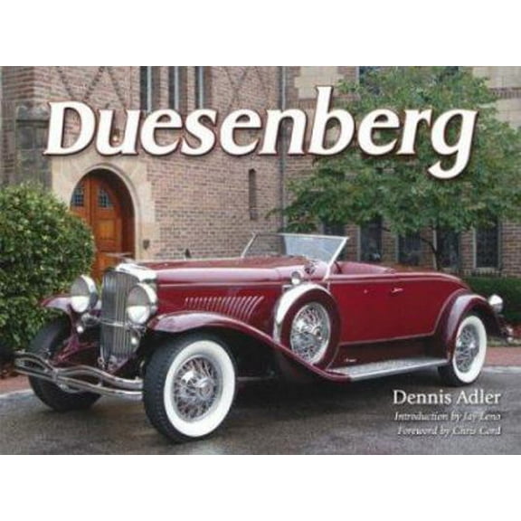 Pre-Owned Duesenberg (Hardcover) 0873493885 9780873493888