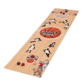 thumbnail image 1 of Desk Curling Board Game, Table Curling Balls Game Funny  For Party, 1 of 8