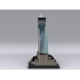 thumbnail image 5 of 4D Cityscape Marvel Studios 3D Puzzles (Marvel Avengers Tower), 5 of 9