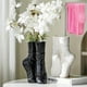 thumbnail image 3 of DIY Dance Cloth Shoes Shaped Vase Epoxy Resin Silicone Mold, 3 of 5