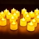 thumbnail image 3 of 24Pcs Flameless LED Candle Lights Creative Wishing Led Tea Lamp Warm White Halloween Wedding Christmas Decoration Candle Light, 3 of 5