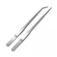 thumbnail image 2 of 2 Pcs Pince de Cueillette de Nourriture Pince d'Alimentation pour Aquarium Reptile Maison Animal de Compagnie, 2 of 6