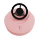 thumbnail image 4 of Tapa de vaso con soporte magnético para teléfono, ideal para oficina, hogar y viajes. Rosa, 4 of 9