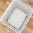 thumbnail image 5 of Under $10 Storage Bins, Hwkond Clothes Quilt Storage Box Put Closet Large-capacity Organizing Storage Moving Packing Special Clothing Luggage Bag, 5 of 5