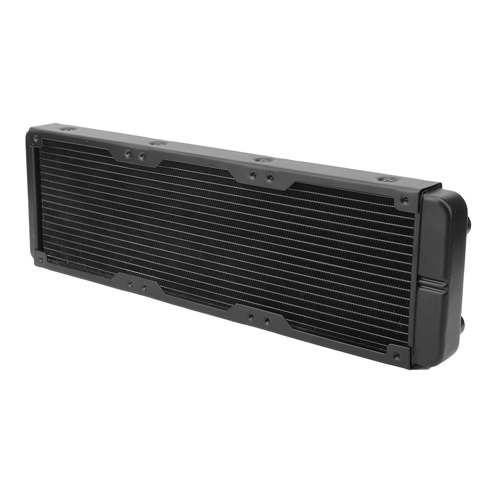 for Computers Heat Sink PL3120B Water‑Cooled Radiator Great Workmanship 3000G Strong Durable Water‑Cooled Radiator 