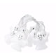 thumbnail image 2 of Decoraciones de Halloween, adornos de Halloween, regalos de Halloween, cadena de luces de Halloween, fantasma blanco, luz decorativa de colores, luz decorativa, cadena de luces, 2 of 7