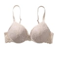 thumbnail image 4 of Yhhting Push Up Bras For Women Lace Bra For Lift Support With Side Full Coverage Seamless Supportive T-Shirt Bra Bralette, 4 of 4