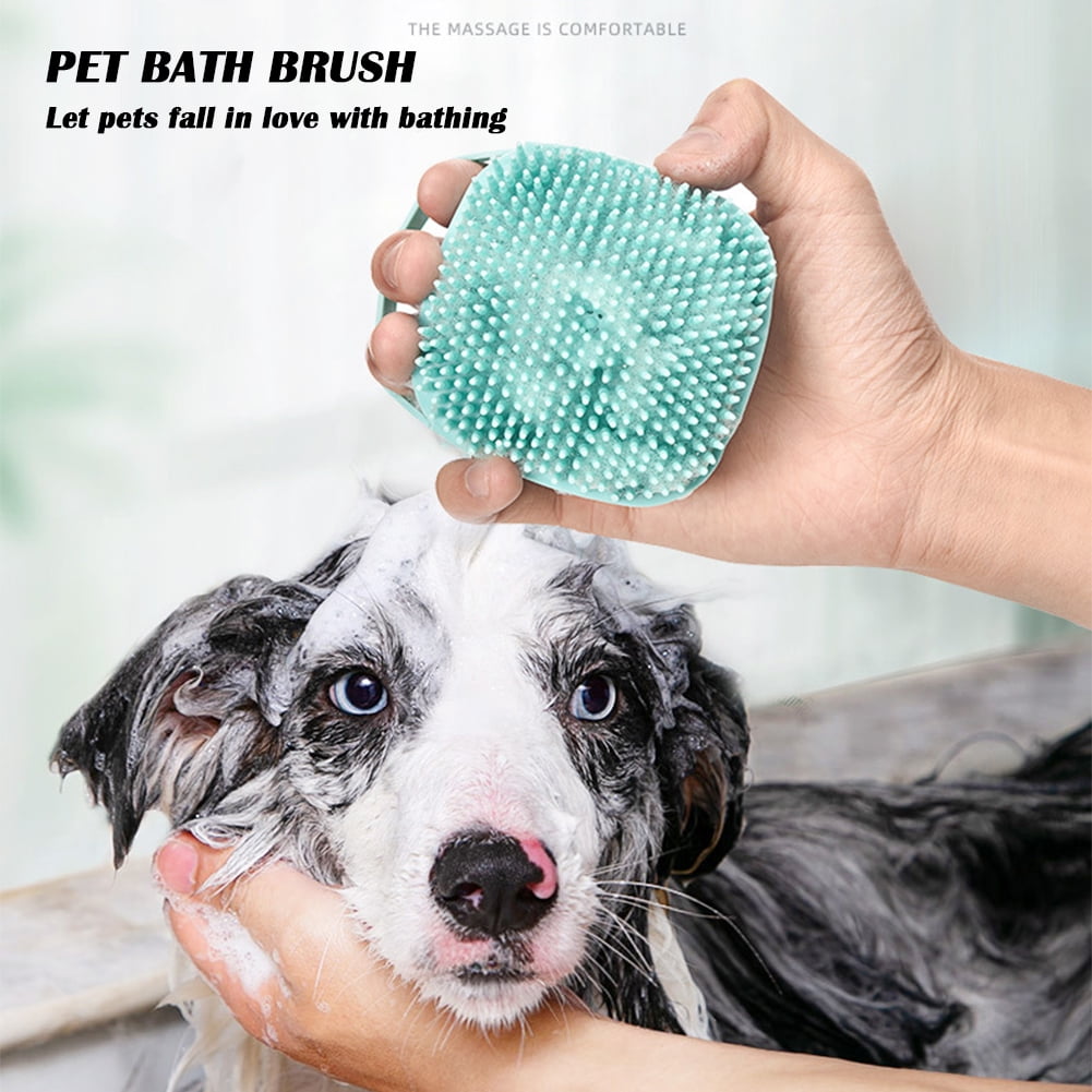 cat grooming shampoo