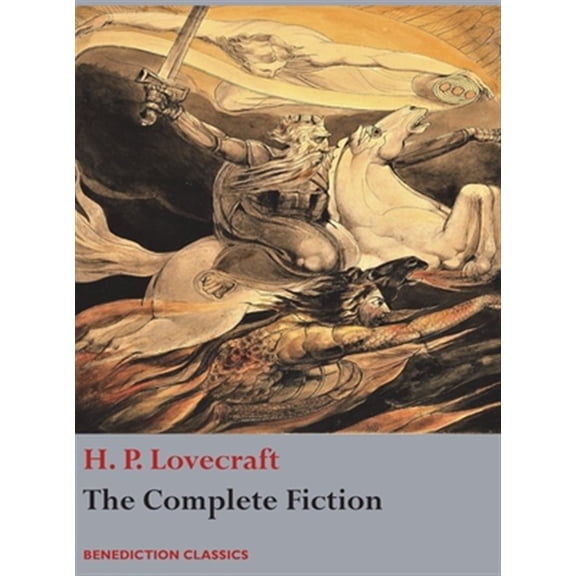 Pre-Owned The Complete Fiction of H. P. Lovecraft (Hardcover)
