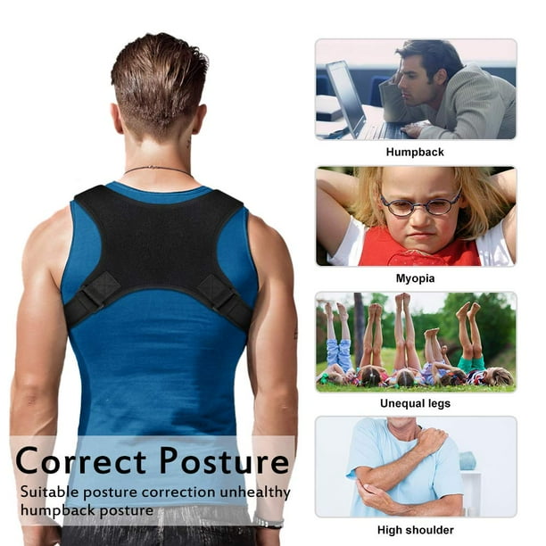 Correcteur de posture clearance efficace