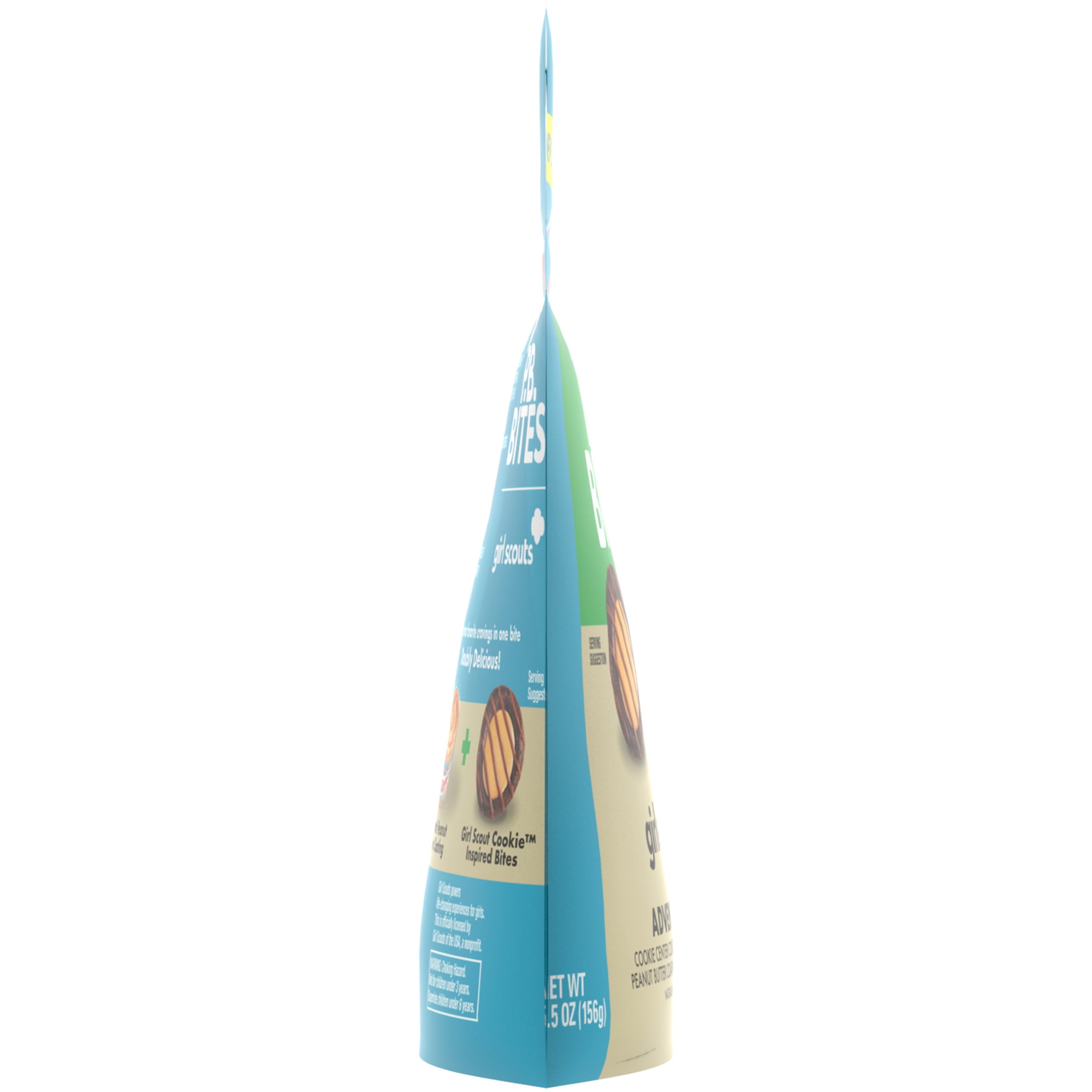 Skippy - Brandclub - SKIPPY PB Bites Girl Scout