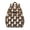 Aesthe, variant on Bohemian Style Boho Chic Daypack - Adjustable Breathable Straps for Teens