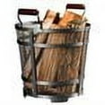 thumbnail image 2 of FP LOG BIN ANTIQUE IRON (Pack of 1), 2 of 2