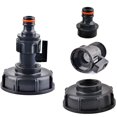 thumbnail image 2 of Raccord de Valve de Distribution Interne, Adaptateur de Vidange, Buse de Raccord B, 2 of 8