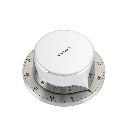 

Kitchen Cooking Timer With Magnet Manual Loud Alarm Sound Home Baking Washing Mechanical 60 Minutes Countdown Timers