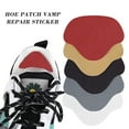 thumbnail image 4 of Patch de Réparation de Talon Auto-Adhésif Trou de Talon Effiloché, 4 of 8
