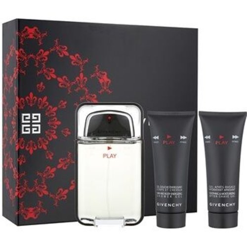 Givenchy Play Gift Set EDT For Him 100mL Walmart