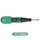 thumbnail image 4 of Mango antideslizante Destornillador eléctrico de par grande Taladro de carga USB (Verde) Sywqhk Para estrenar, 4 of 4