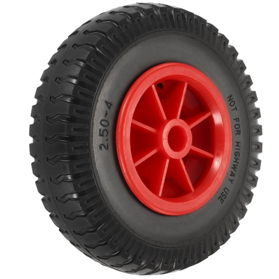 1. 8Inch/10Inch Kayak Canoes Trolley Cart Tire Replacement Puncture Wheel