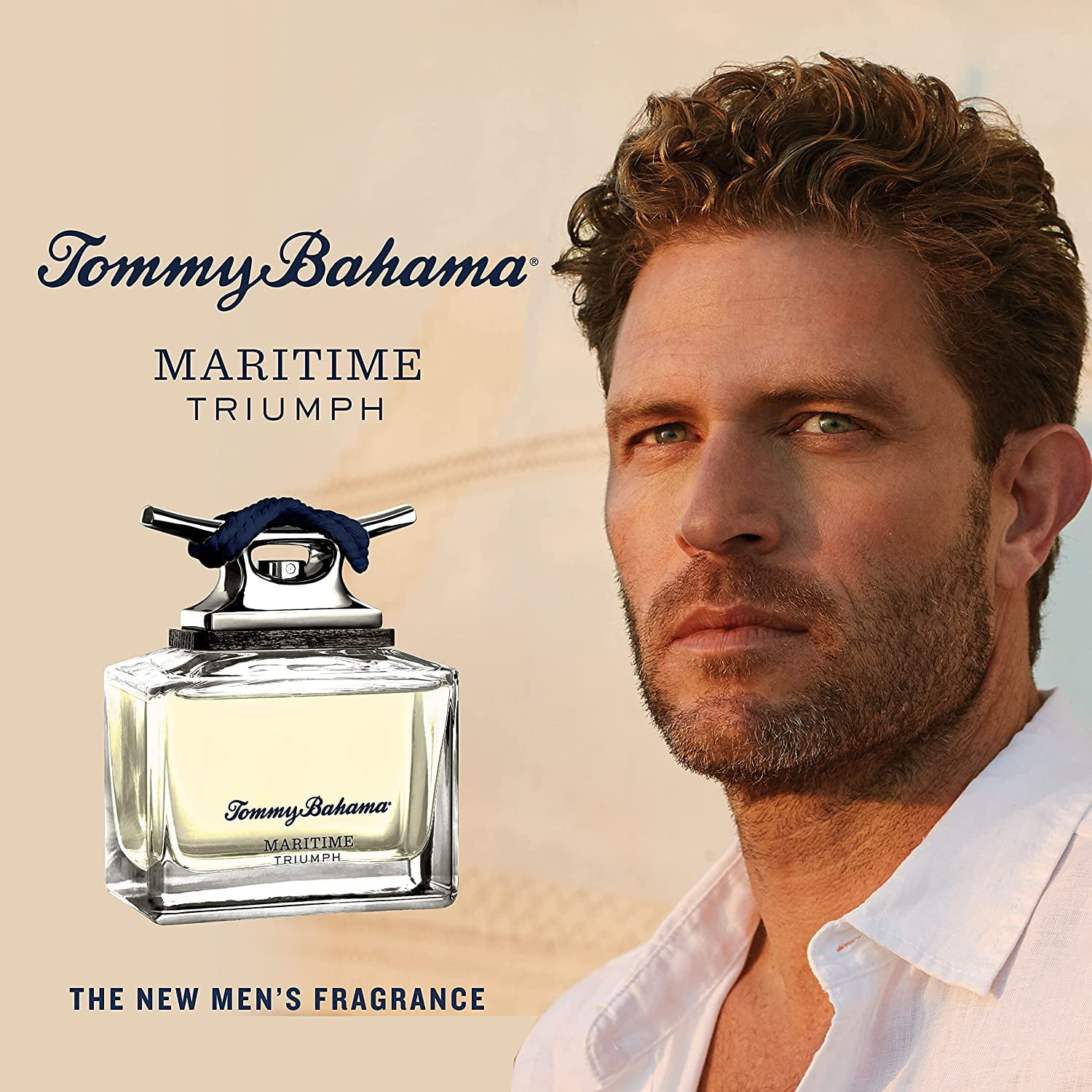 Tommy Bahama Maritime Triumph by Tommy Bahama, 4.2oz Eau de Cologne Spray men