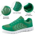 thumbnail image 3 of Ecetana Running Shoes for Women Casual Lightweight Tennis Walking Sneakers, 3 of 5