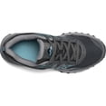 thumbnail image 4 of Zapatillas de Trail Running Saucony Excursion TR14 para Mujer, Carbón, Talla 8.5, 4 of 6
