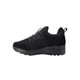 thumbnail image 3 of TENIS CASUAL DE MUJER NEGRO SINTETICO MARCA LEON1034, 3 of 4