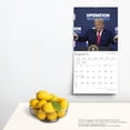 thumbnail image 4 of President Donald J. Trump | 2024 12x24" (Hanging) Wall Calendar | BrownTrout, 4 of 8