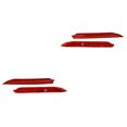 thumbnail image 1 of Par de Cuartos DEPO Reflejante Trasero Izquierdo 3012549327350147 Derecho 3012549324350146, 1 of 4