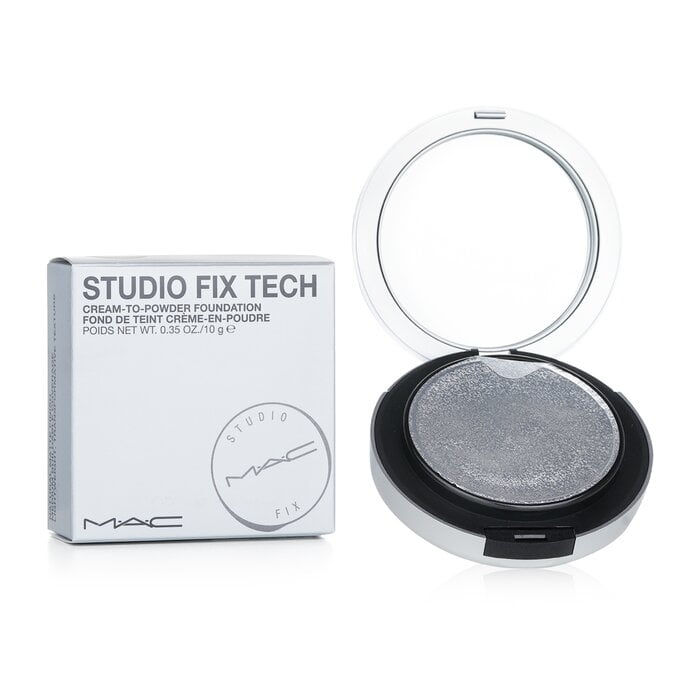 MAC Studio Fix Tech Cream To Powder Foundation - # NW13 10g/0.35oz