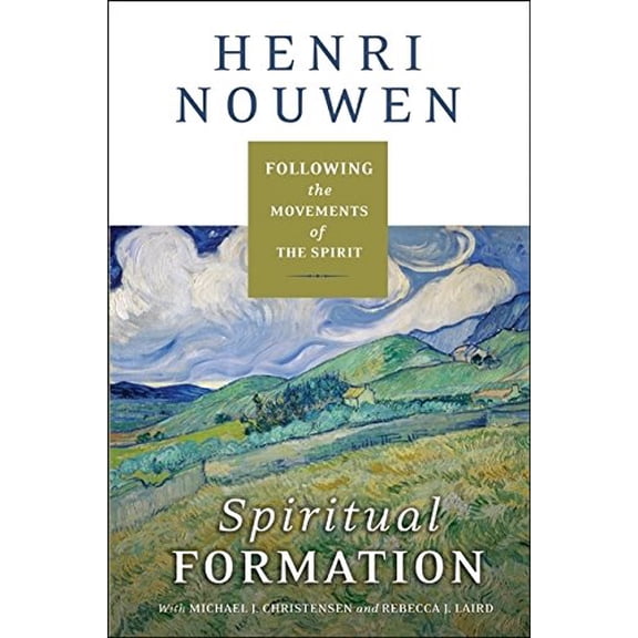 Pre-Owned Spiritual Formation: Following the Movements of the Spirit (Hardcover) 0061686123 9780061686122