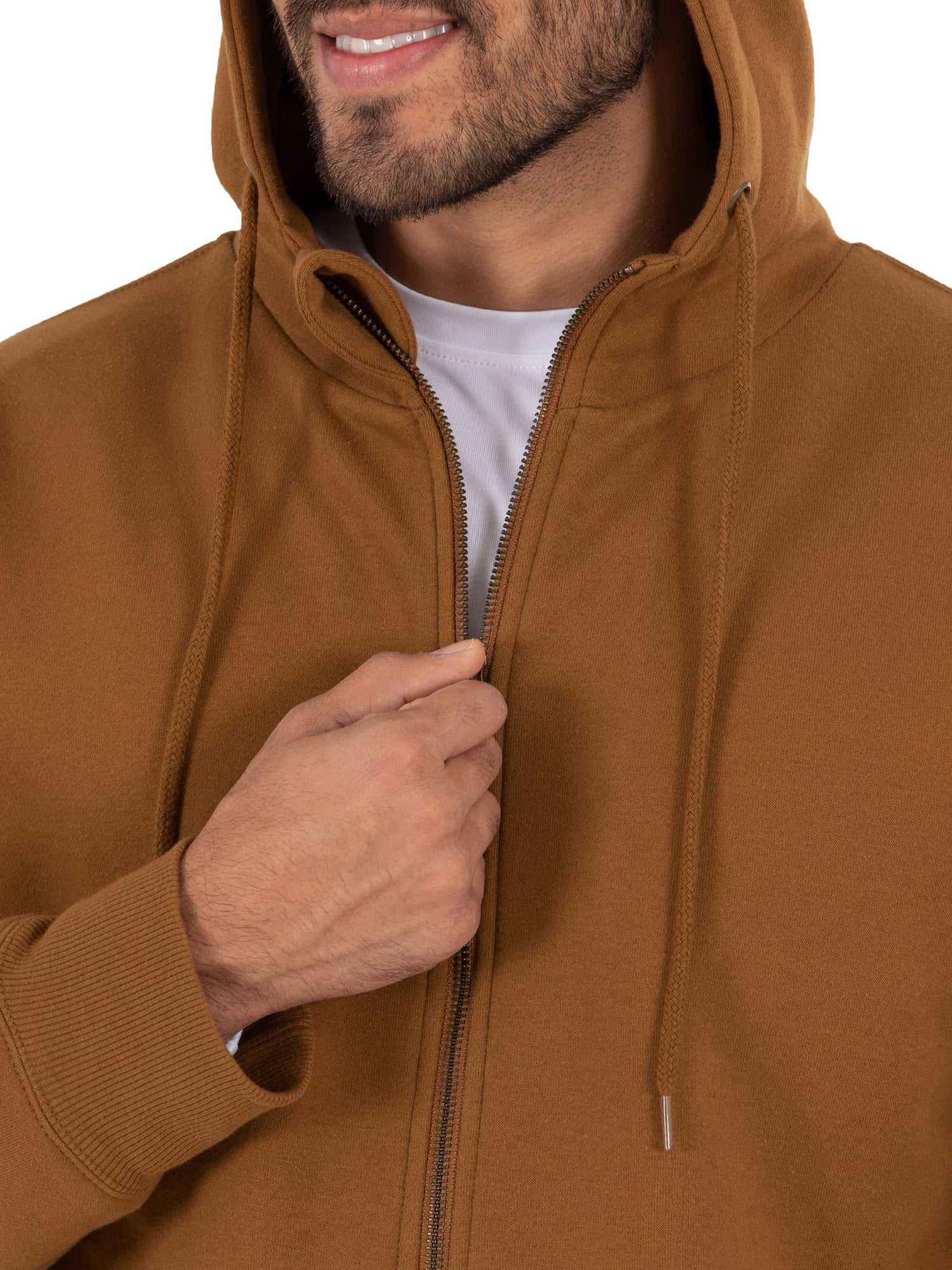 Wells Lamont Men's Heavy Weight Work Fleece Thermal Lined Water Repellant Hoodie, M-3XL