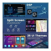 Renault Stepway Kwid Android Bluetooth Carplay 2+32G Stereo