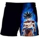 thumbnail image 1 of 3-15y Seven Dragon Ball Fashion Summer Boys' Shorts Beach Swimming Shorts 3d Quick Drying Boys' Shorts Children's Shorts100 heqiyong CONDUJO, 1 of 2