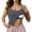 Dark Gray, variant on RMGVDSD Fashion Womens Tank Tops Shelf Bra Camisole Tops For Women Double Spaghetti Straps Tank Tops Yoga Cami Shirt Stylish Party Cami Top