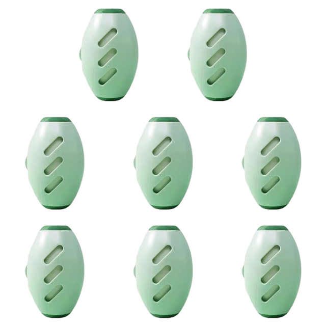 Roller Pelusa Lavable Removedor Reutilizable Mini Lint () Verde