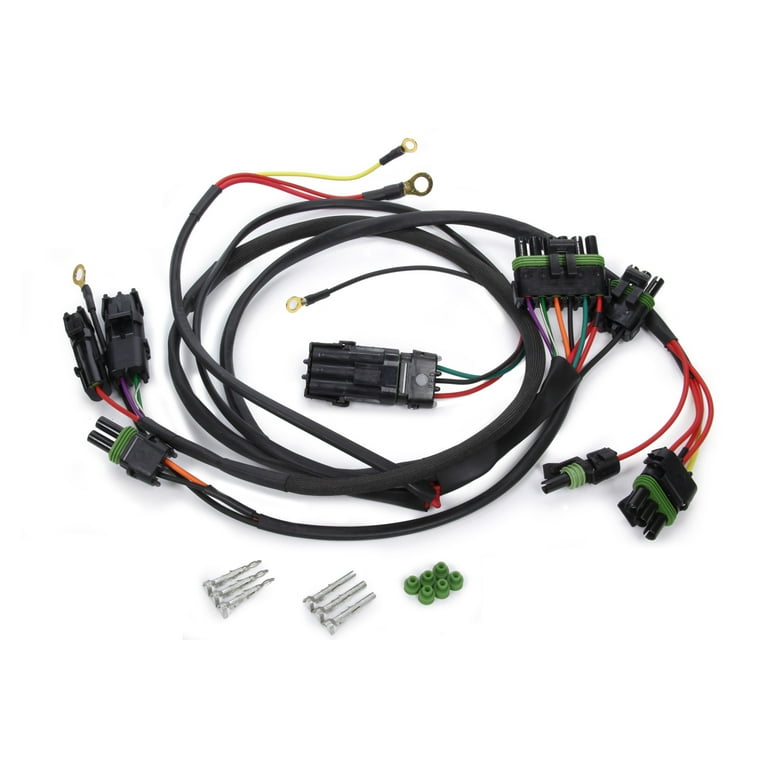 QuickCar Wiring Harness - Crane Ign. Asphalt LM QuickCar Wiring Harness - Crane Ign. Asphalt LM
