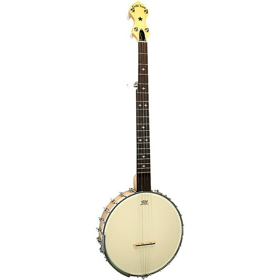 Gold Tone Maple Mountain Openback Banjo Gloss Natural