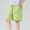 Green, variant on Spazoro Toddler Boys Girls Shorts, Solid Color with Pockets Elastic Waist Summer Casual Shorts for Boys Brown Size 3-4T