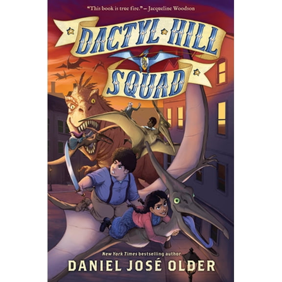Pre-Owned Dactyl Hill Squad (Dactyl Hill Squad #1): Volume 1 (Hardcover) 1338268813 9781338268812