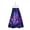 Butterfly Galaxy Floral, variant on ZIATUBLE Marble Stripes Kitchen Hanging Towels Sunflower Hanging Hand Towels Daisy Hanging Dish Towels 3 Pcs with Snap Button Hand Towels for Bathroom with Loop Breathable Tea Towels